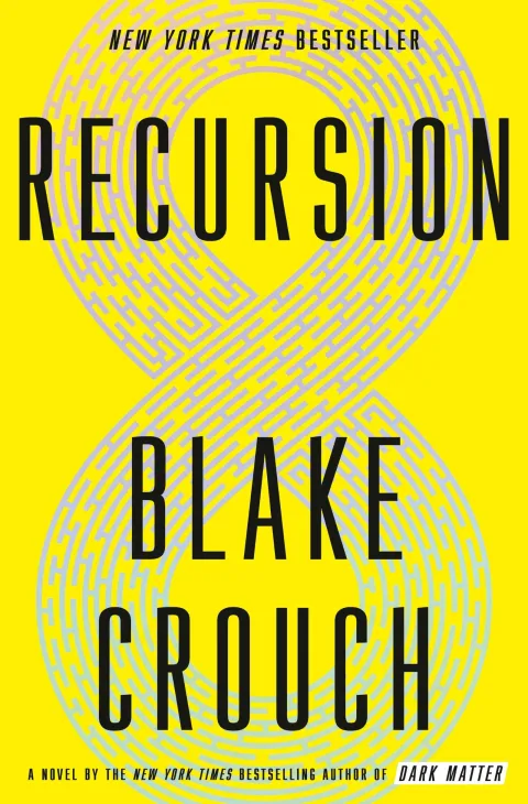 Cover of Recursion