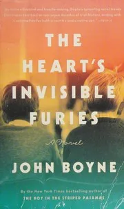 Cover of The heart's invisible furies