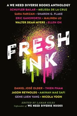 Cover of Fresh Ink
