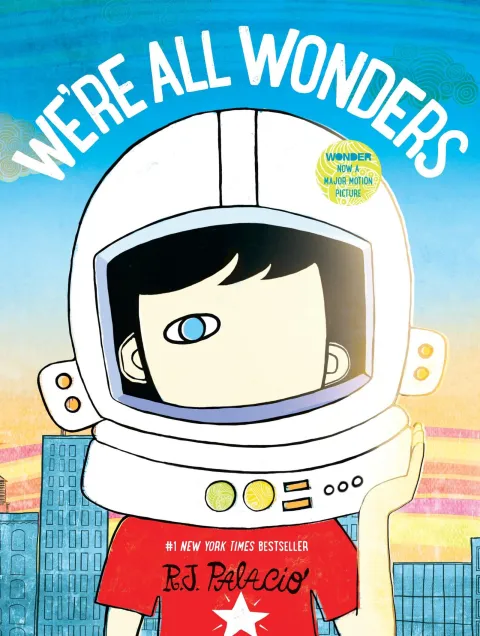 Cover of We're All Wonders