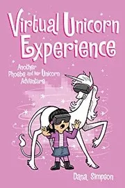 Cover of Phoebe and Her Unicorn Book 12