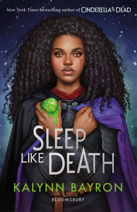 Cover of Sleep Like Death