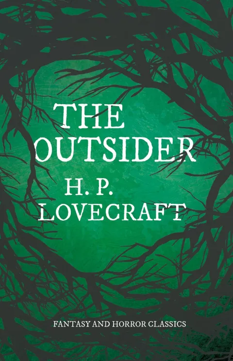 Cover of The Outsider (Fantasy and Horror Classics)
