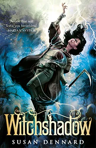 Cover of Witchshadow