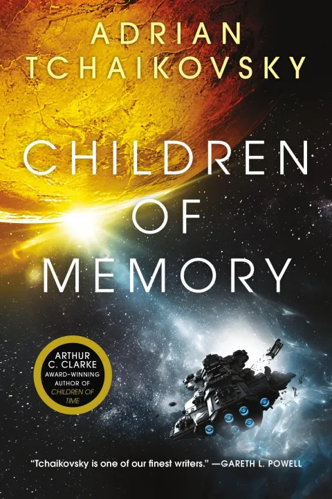 Cover of Children of Memory