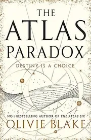Cover of The Atlas Paradox