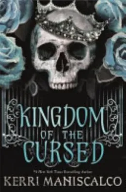 Cover of Kingdom of the Cursed
