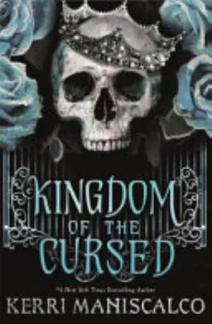 Cover of Kingdom of the Cursed