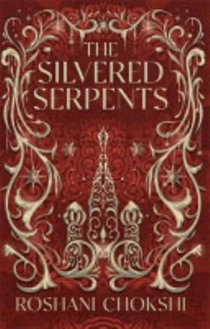 Cover of The Silvered Serpents