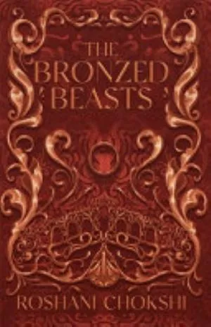 Cover of The Bronzed Beasts