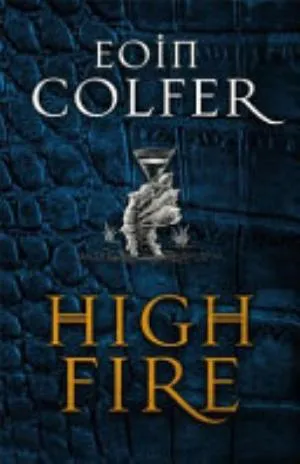 Cover of Highfire