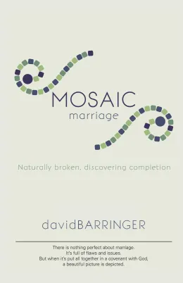 Cover of Mosaic Marriage