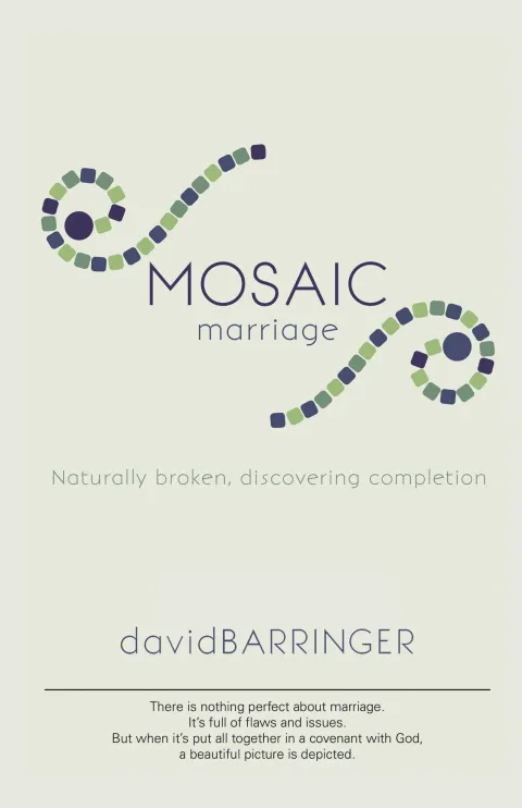 Cover of Mosaic Marriage