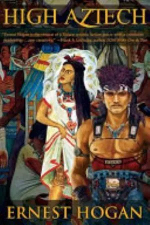 Cover of High Aztech
