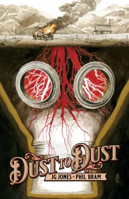 Cover of Dust to Dust, Vol. 1