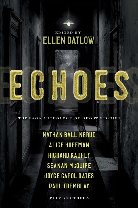 Cover of Echoes