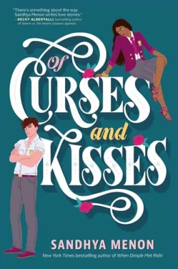 Cover of Of Curses and Kisses