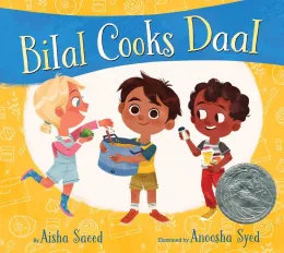 Cover of Bilal Cooks Daal