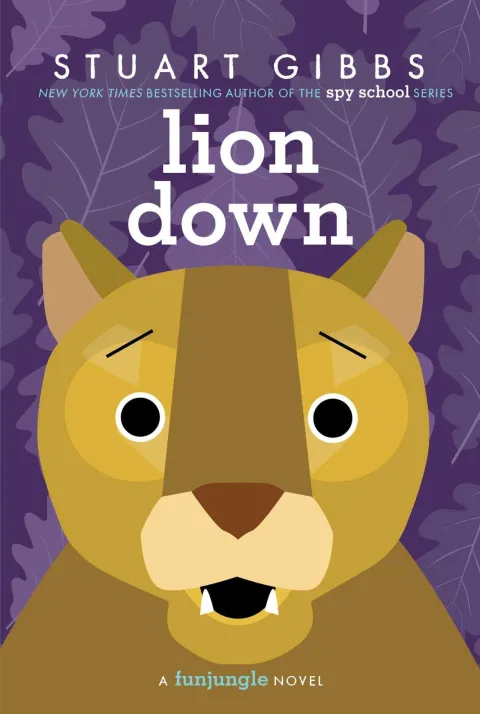Cover of Lion Down