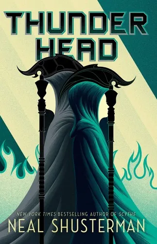 Cover of Thunderhead