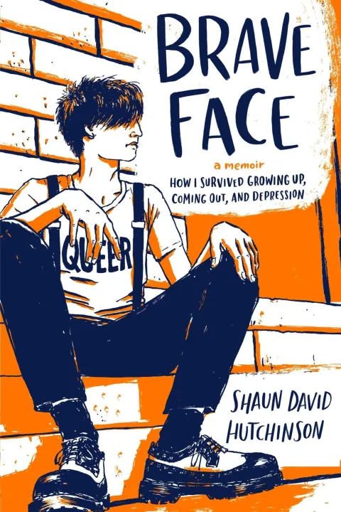 Cover of Brave Face