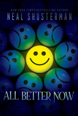 Cover of All Better Now