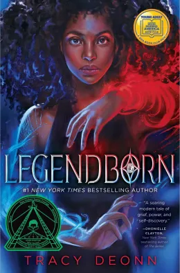 Cover of Legendborn