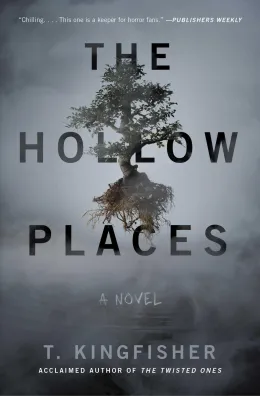 Cover of The Hollow Places