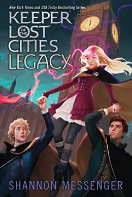 Cover of Legacy