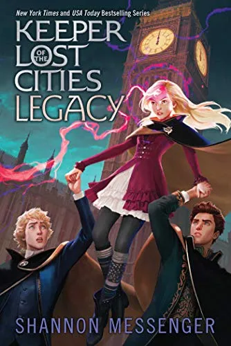 Cover of Legacy