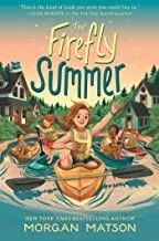 Cover of Firefly Summer