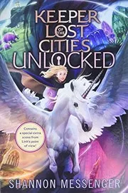 Cover of Unlocked Book 8. 5