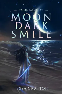 Cover of Moon Dark Smile