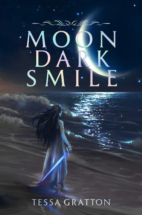 Cover of Moon Dark Smile