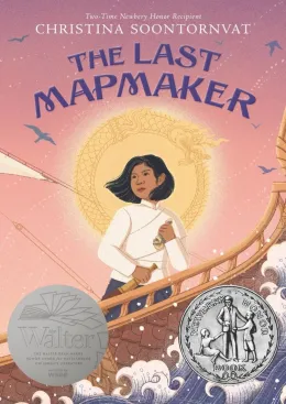 Cover of The Last Mapmaker