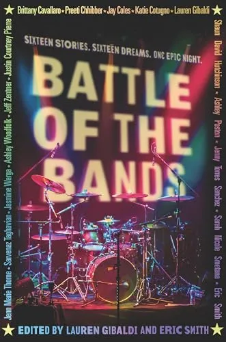 Cover of Battle of the Bands