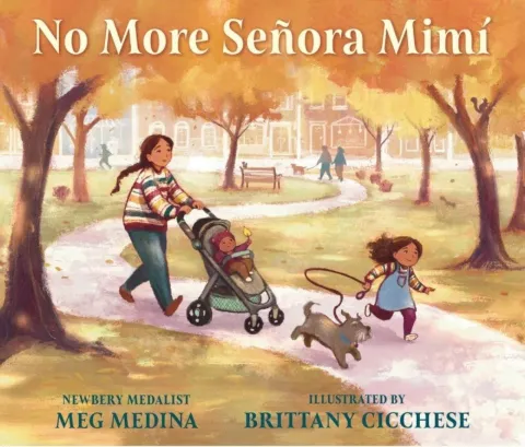 Cover of No More Señora Mimí