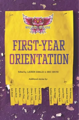 Cover of First-Year Orientation