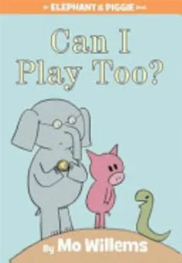Cover of Can I Play Too?