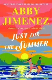 Cover of Just for the Summer