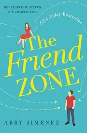 Cover of The Friend Zone