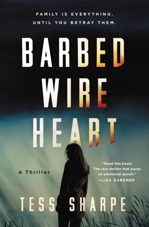 Cover of Barbed Wire Heart