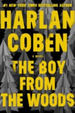 Cover of The Boy from the Woods