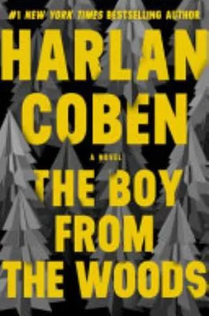 Cover of The Boy from the Woods