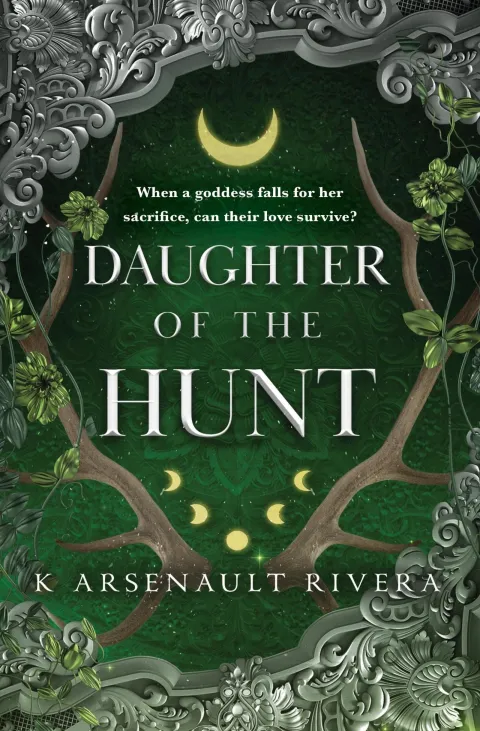 Cover of Daughter of the Hunt