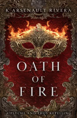 Cover of Oath of Fire