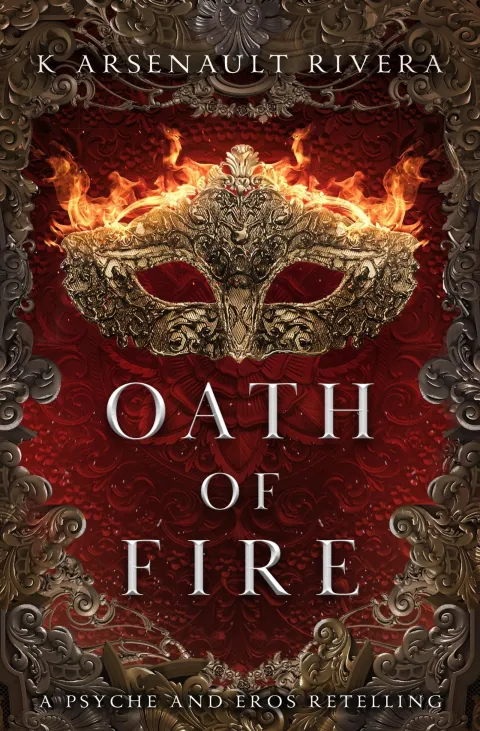 Cover of Oath of Fire