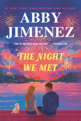 Cover of The Night We Met