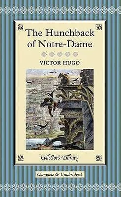 Cover of The Hunchback of Notre-Dame