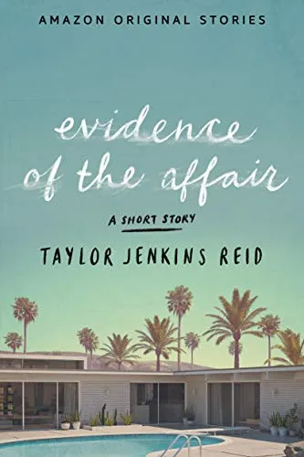 Cover of Evidence of the Affair
